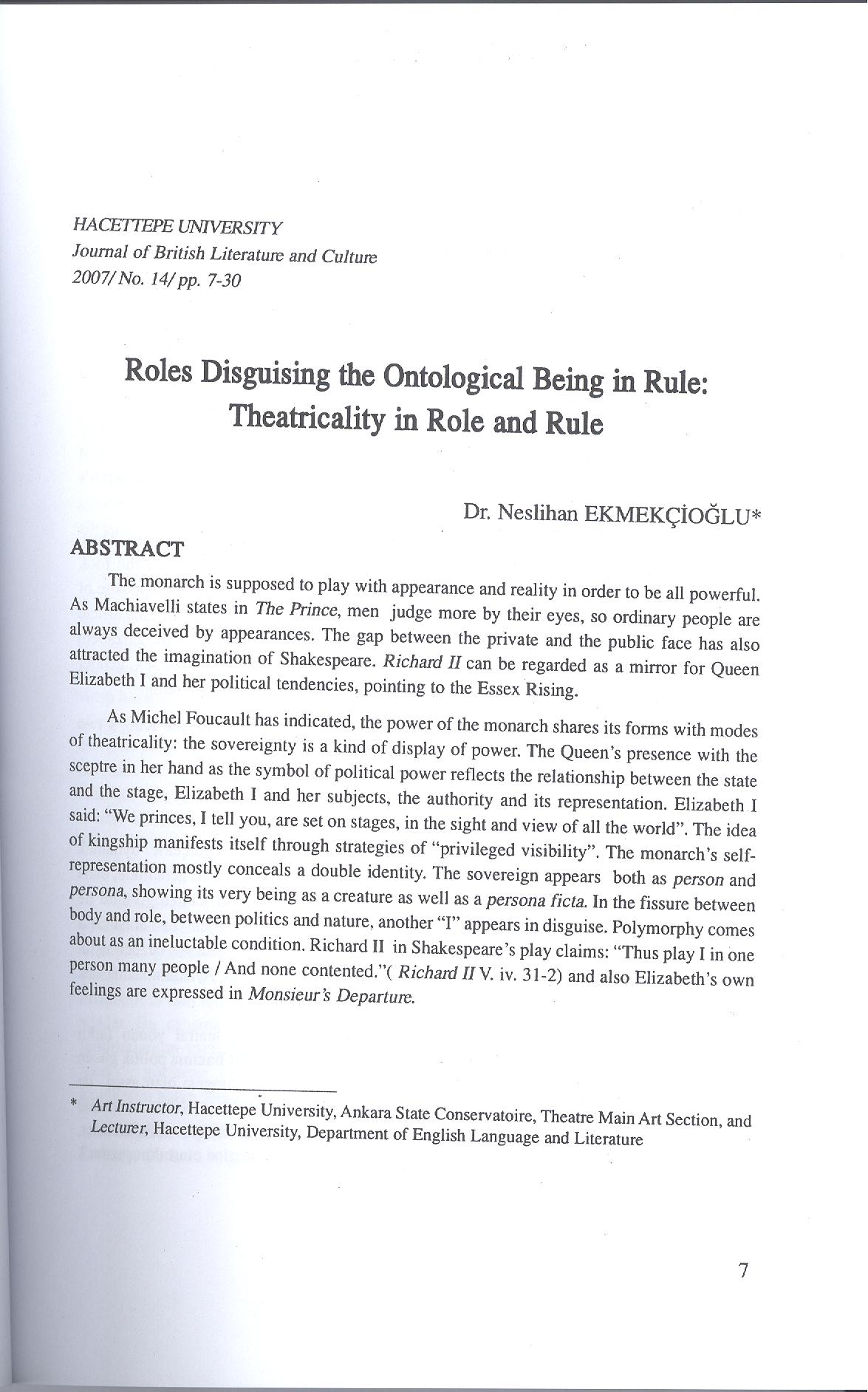 Dissertation ralf horbach